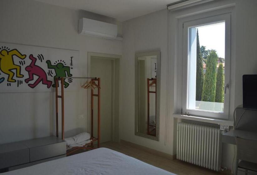 Номер Deluxe Кровать Кинг, Casa Tua