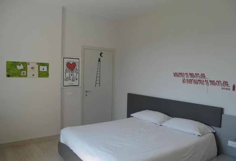 غرفة ديلوكس سرير كينج, Casa Tua