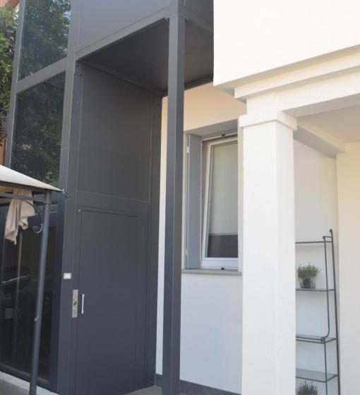 Стандартный Номер Кровать Кинг, Casa Tua
