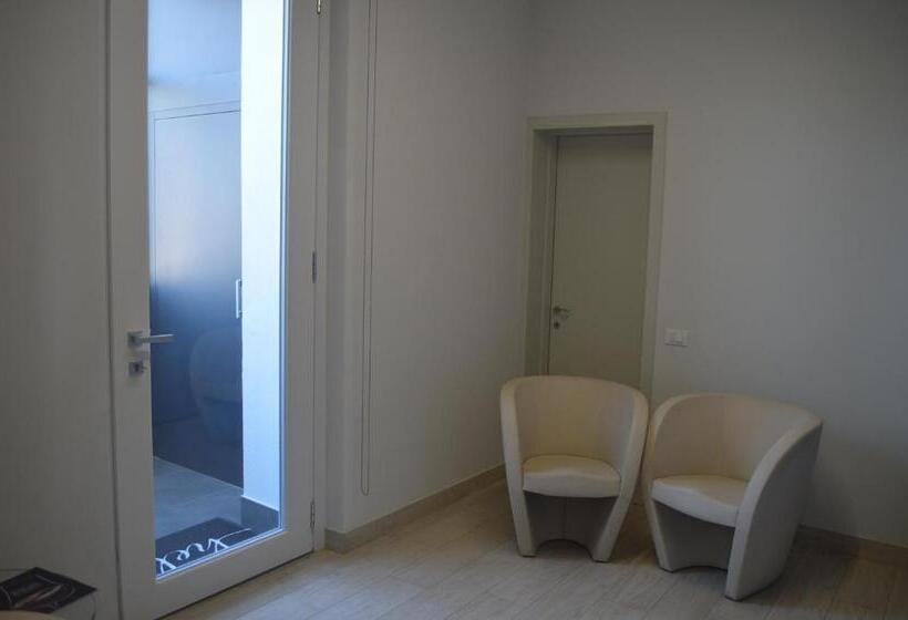 غرفة قياسية سرير كينج, Casa Tua