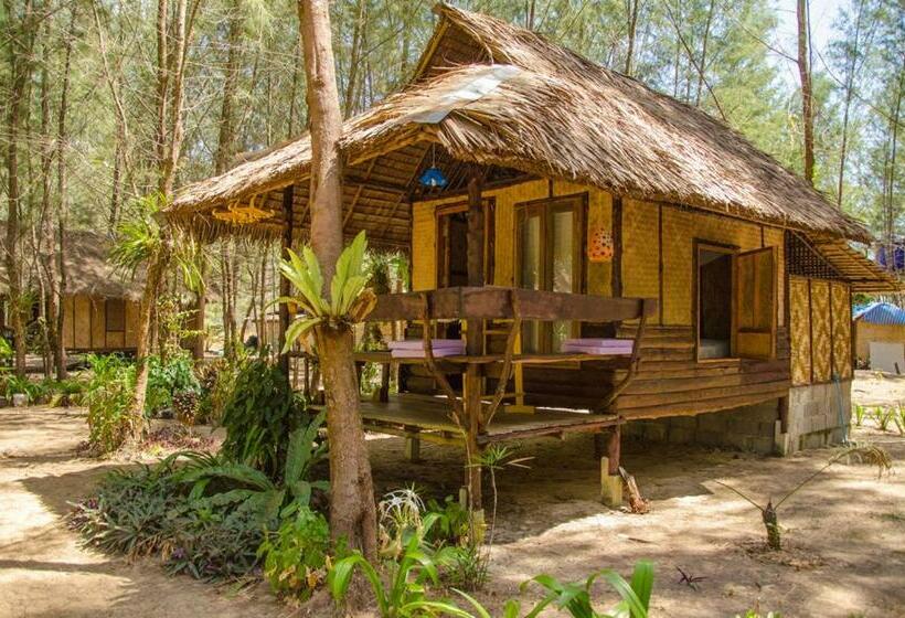 غرفة قياسية مزوَّدة بشُرفة, Horizon Eco Resort