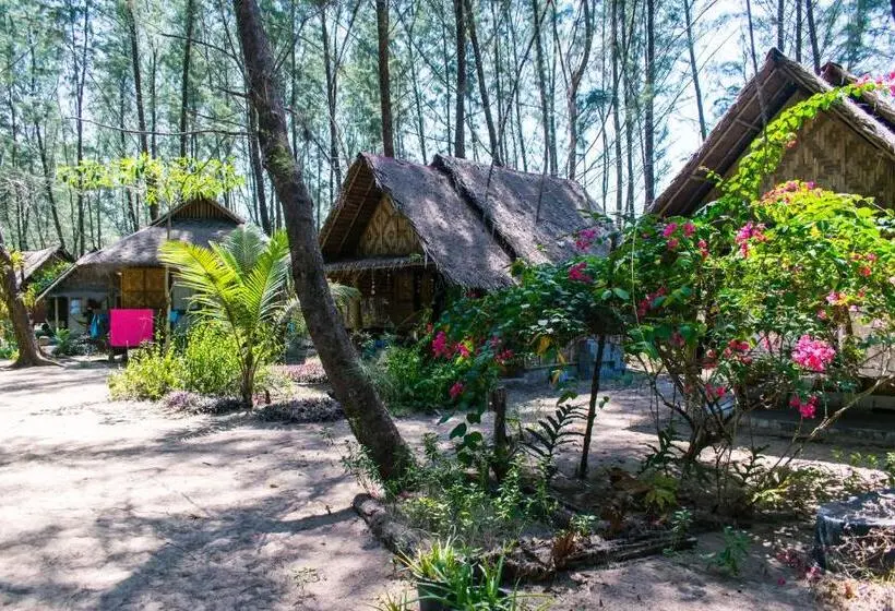 バルコニー付きスタンダードルーム, Horizon Eco Resort