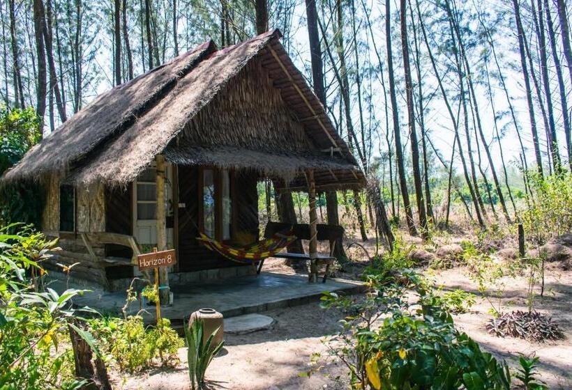 Номер Стандарт с Балконом, Horizon Eco Resort