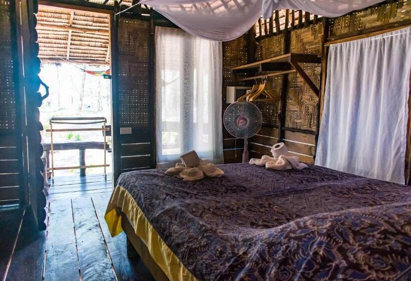 غرفة قياسية مزوَّدة بشُرفة, Horizon Eco Resort