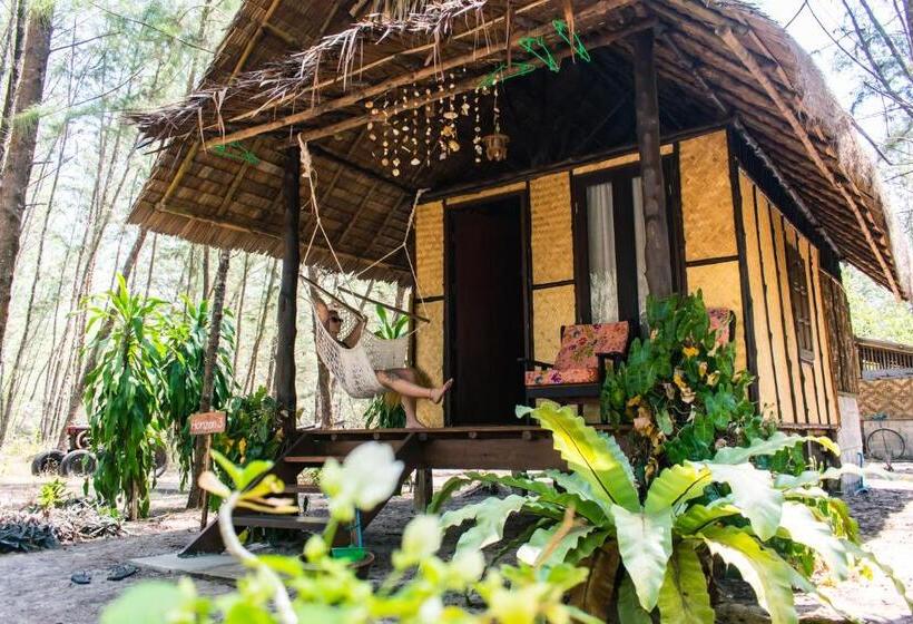 غرفة قياسية مزوَّدة بشُرفة, Horizon Eco Resort