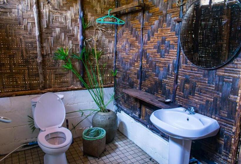 غرفة قياسية مزوَّدة بشُرفة, Horizon Eco Resort