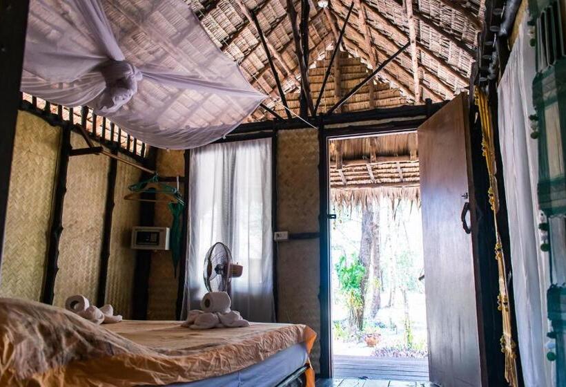 غرفة قياسية مزوَّدة بشُرفة, Horizon Eco Resort