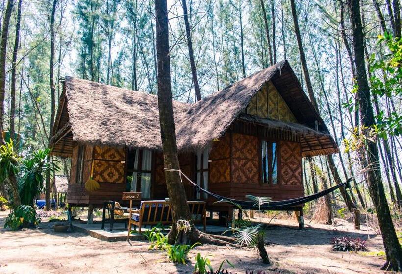 بنجلو عائلى, Horizon Eco Resort