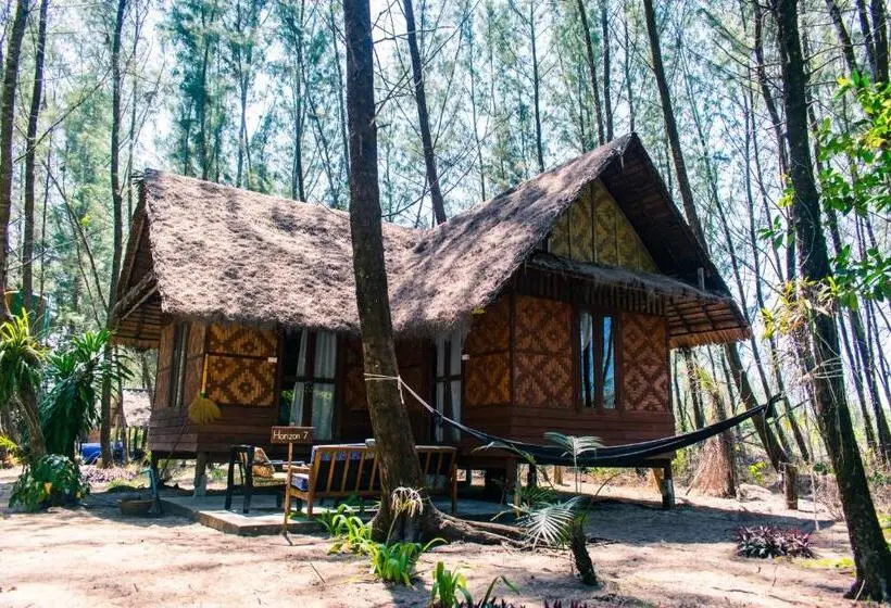 家族用バンガロー, Horizon Eco Resort