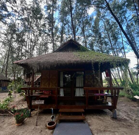 بنجلو عائلى, Horizon Eco Resort