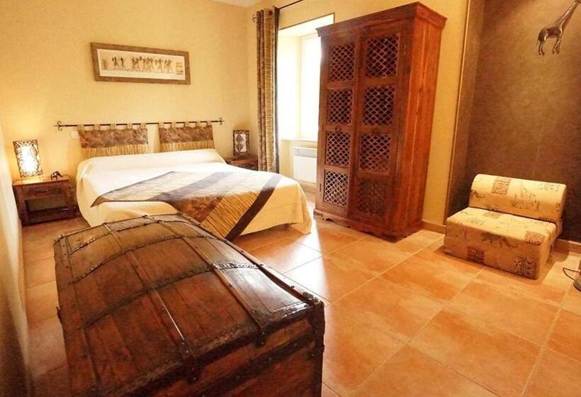 스탠다드 룸, La Prade Des Pierre