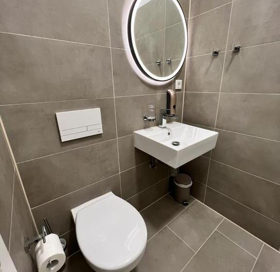 스탠다드 룸, Pension Sendis