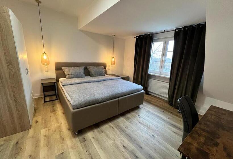 스탠다드 룸, Pension Sendis