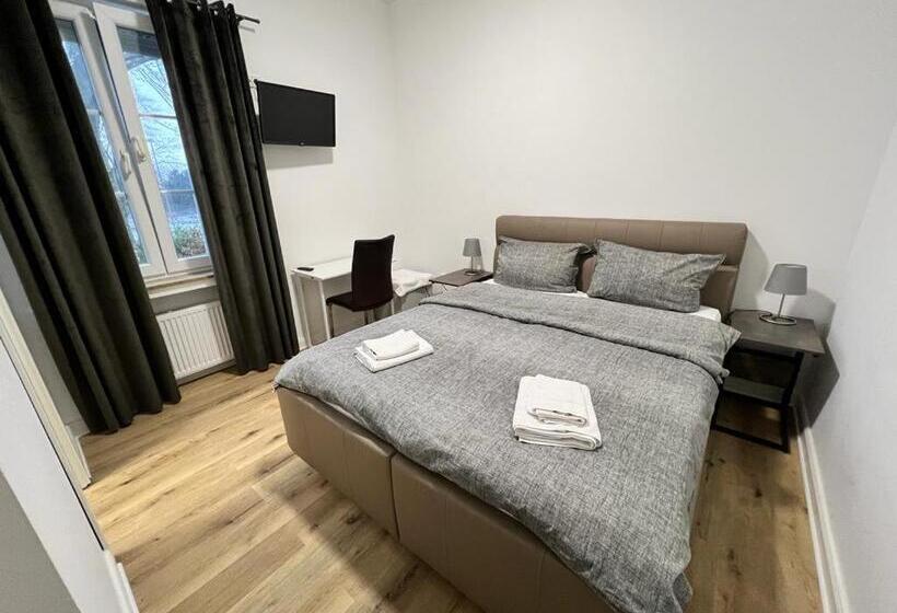 스탠다드 룸, Pension Sendis