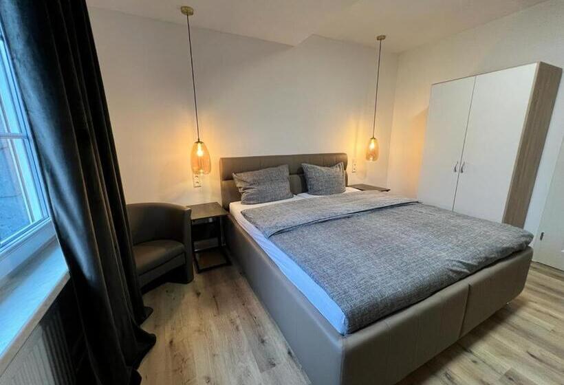 스탠다드 룸, Pension Sendis