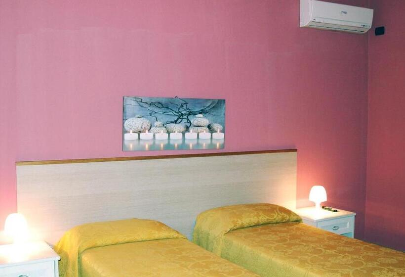 شقة غرفتين, Vittoria Resort Residence B&b