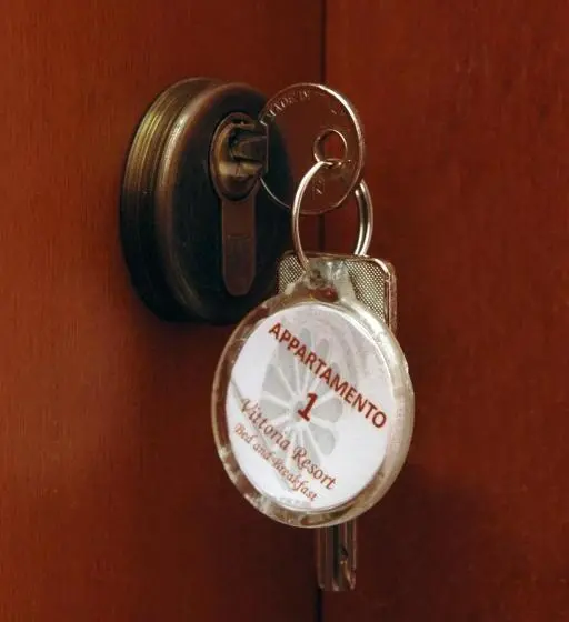 ２ベッドルームアパートメント, Vittoria Resort Residence B&b