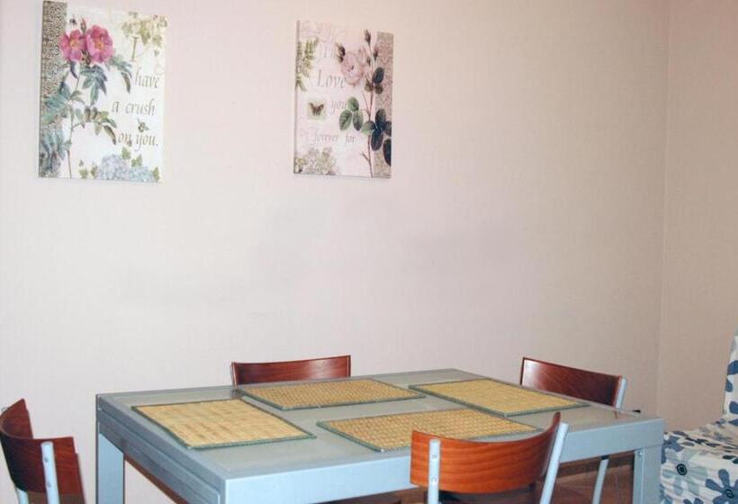 דירת שני חדרים, Vittoria Resort Residence B&b