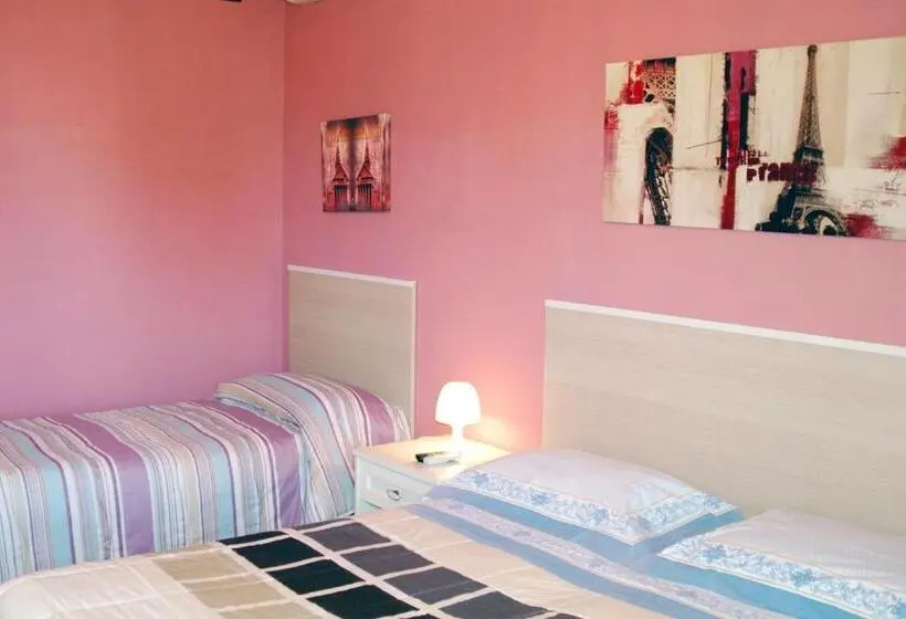 １ベッドルームアパートメント, Vittoria Resort Residence B&b