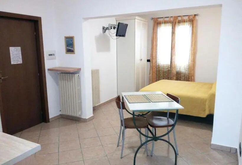 １ベッドルームアパートメント, Vittoria Resort Residence B&b