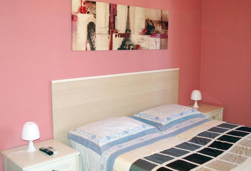 Апартаменты 1 Спальня, Vittoria Resort Residence B&b