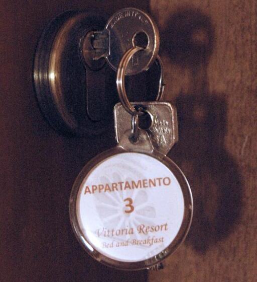 חדר סטודיו סטנדרד, Vittoria Resort Residence B&b