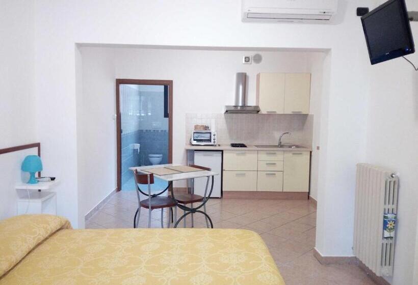 Студия Стандарт, Vittoria Resort Residence B&b
