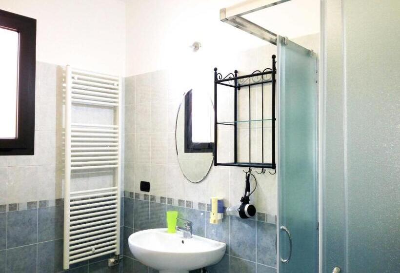 Студия Стандарт, Vittoria Resort Residence B&b