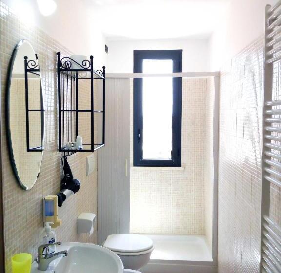 סטודיו סטנדרט עם מרפסת, Vittoria Resort Residence B&b