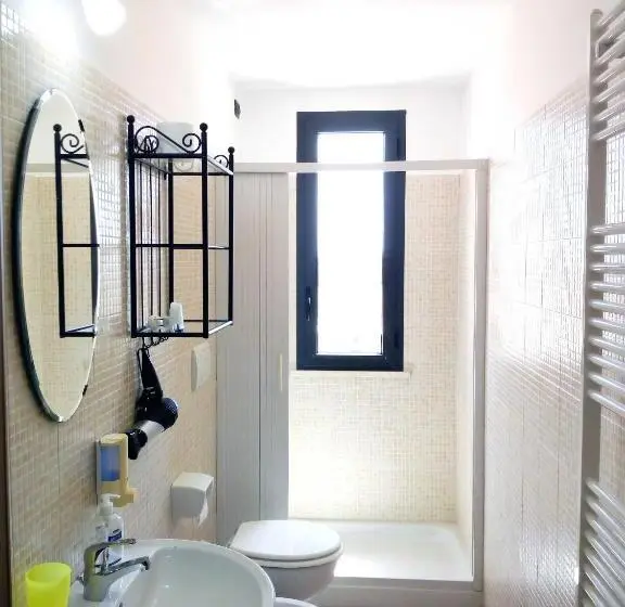 バルコニー付きスタンダードステューディオ, Vittoria Resort Residence B&b