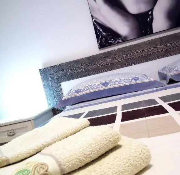 バルコニー付きスタンダードステューディオ, Vittoria Resort Residence B&b