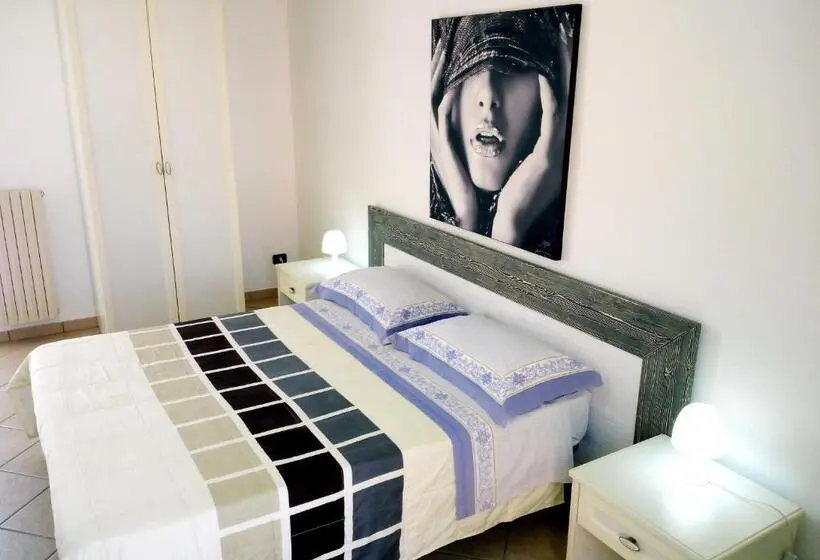 バルコニー付きスタンダードステューディオ, Vittoria Resort Residence B&b