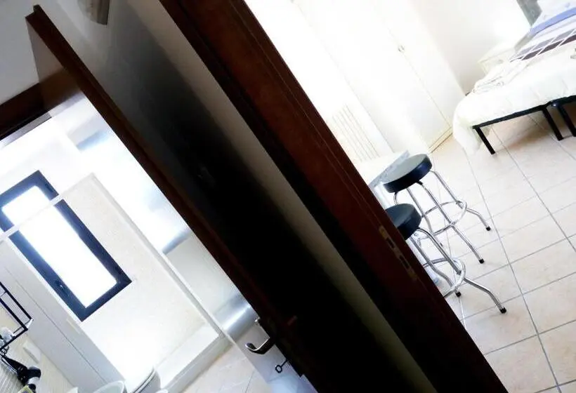 バルコニー付きスタンダードステューディオ, Vittoria Resort Residence B&b
