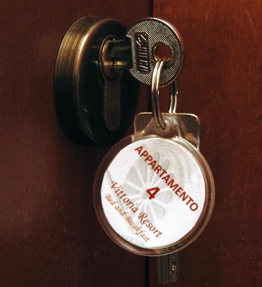 סטודיו סטנדרט עם מרפסת, Vittoria Resort Residence B&b