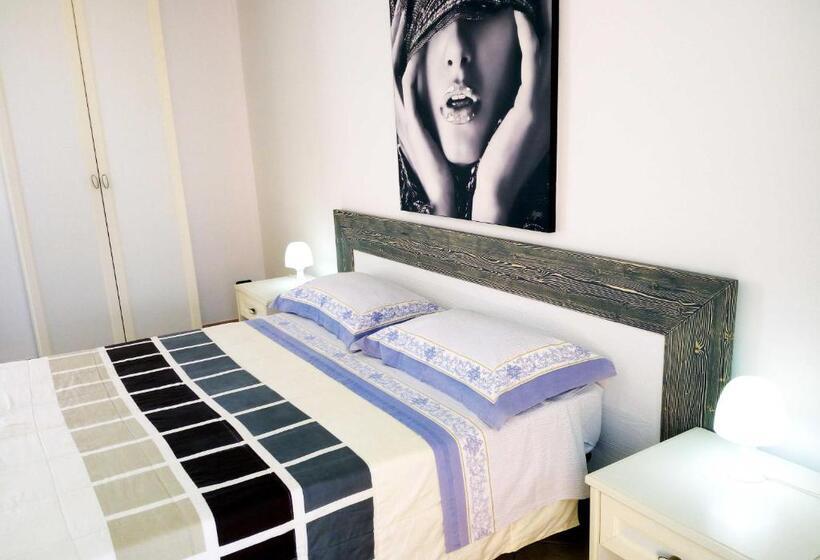 Студио Стандарт с Балконом, Vittoria Resort Residence B&b