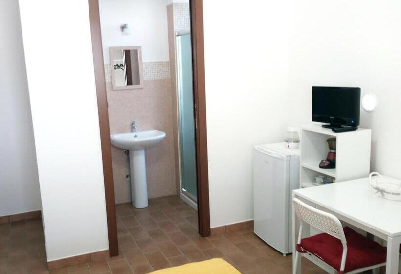 חדר סטודיו סטנדרד, Vittoria Resort Residence B&b