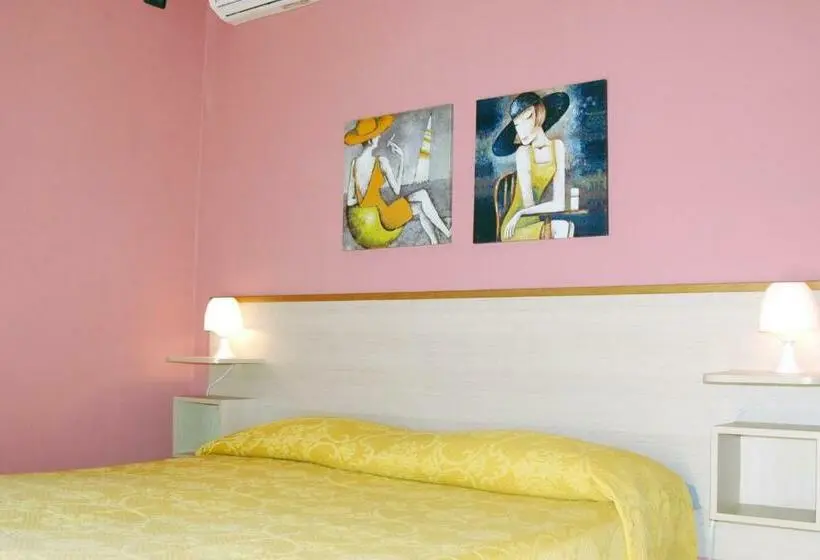 ２ベッドルームアパートメント, Vittoria Resort Residence B&b