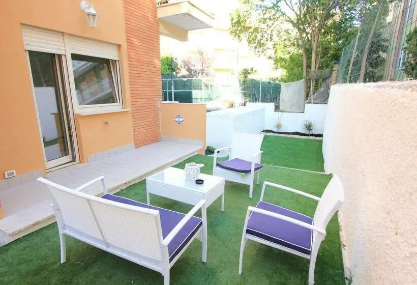 Standard Triple Room with Terrace, B&b Sapore Di Mare Nel Blu
