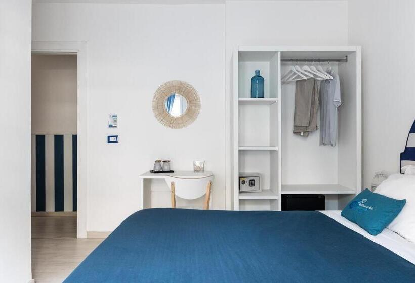テラス付きスタンダードルーム, B&b Sapore Di Mare Nel Blu