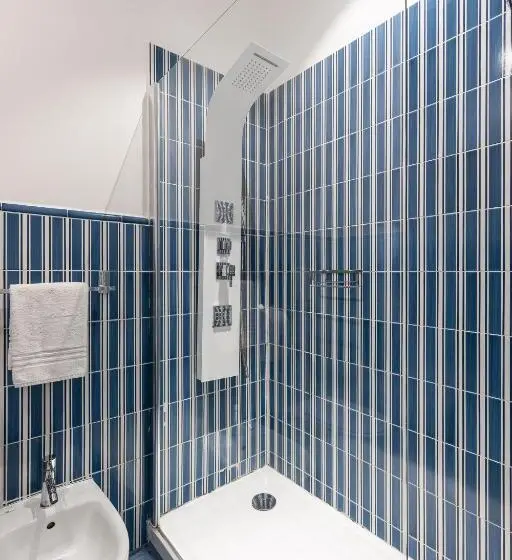 Standard Triple Room with Terrace, B&b Sapore Di Mare Nel Blu