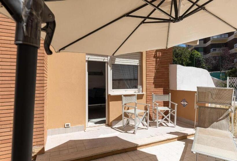 テラス付スタンダードルーム, B&b Sapore Di Mare Nel Blu