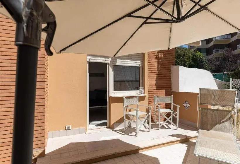 Standard Triple Room with Terrace, B&b Sapore Di Mare Nel Blu