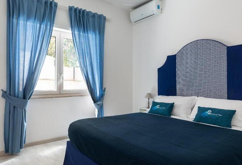 テラス付スタンダードルーム, B&b Sapore Di Mare Nel Blu