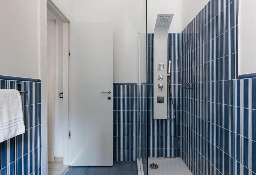 バルコニー付きスタンダードルーム, B&b Sapore Di Mare Nel Blu