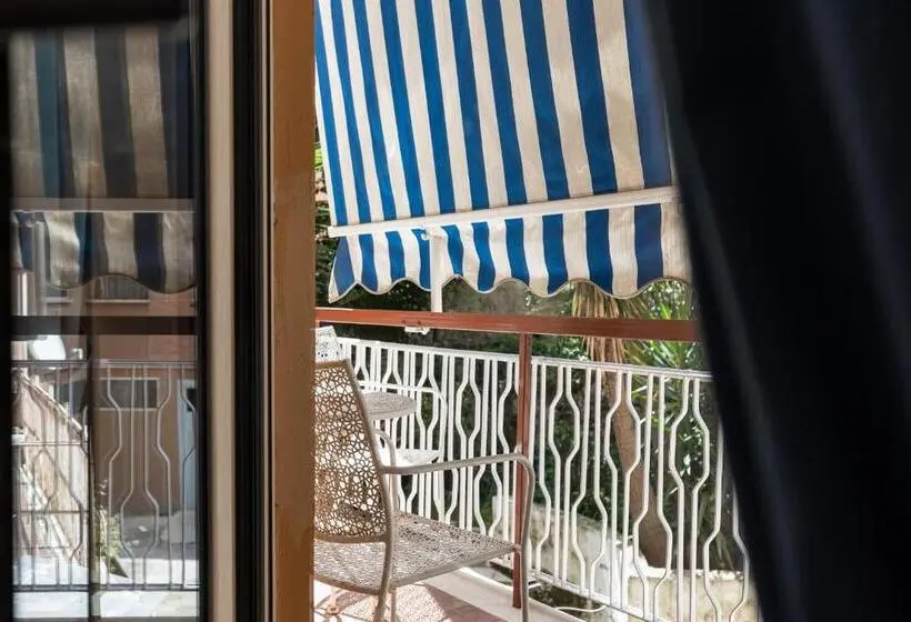 Standard-huone Parveke, B&b Sapore Di Mare Nel Blu