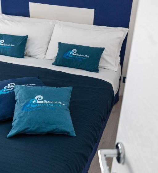 バルコニー付きスタンダードルーム, B&b Sapore Di Mare Nel Blu