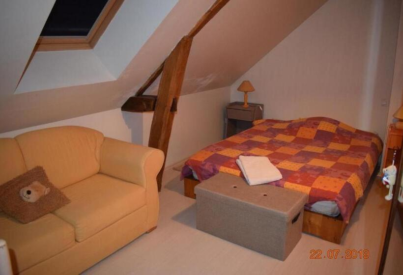 غرفة قياسية, Au Calme