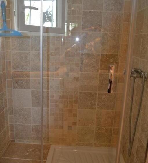 标准房带园景, Cabanon De Camille