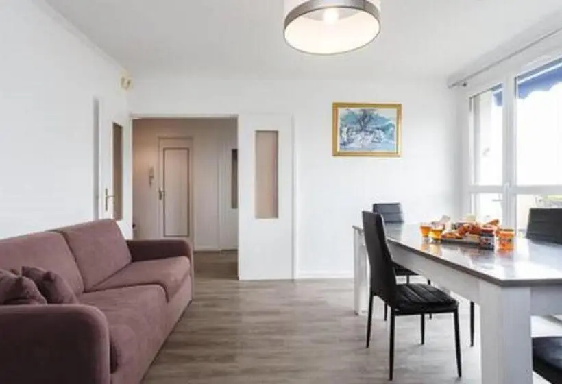 Perhehuone, Refait A Neuf Appartement Proche De Paris