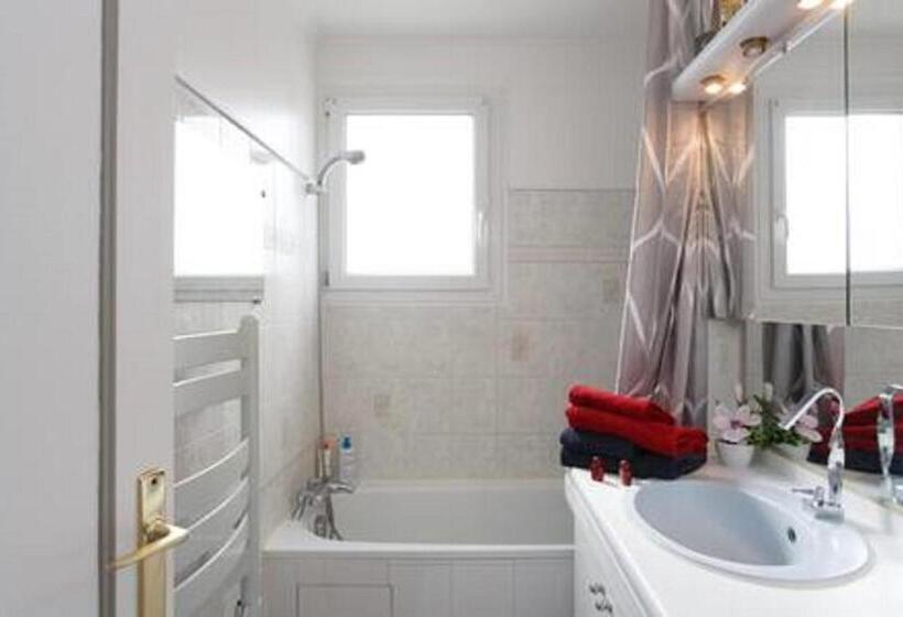 家庭间, Refait A Neuf Appartement Proche De Paris